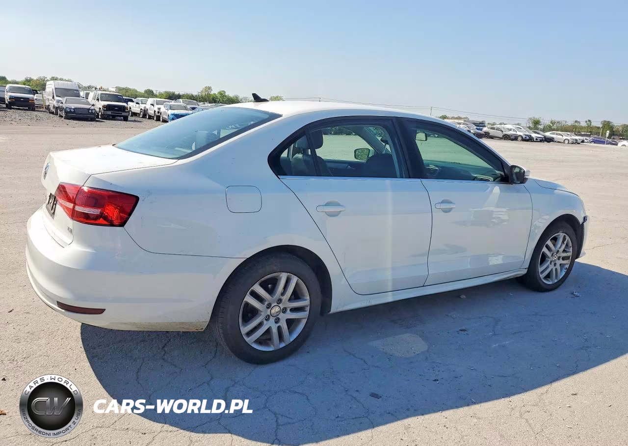 2015 Volkswagen Jetta Se VIN:3VWD17AJ4FM412309 - 3