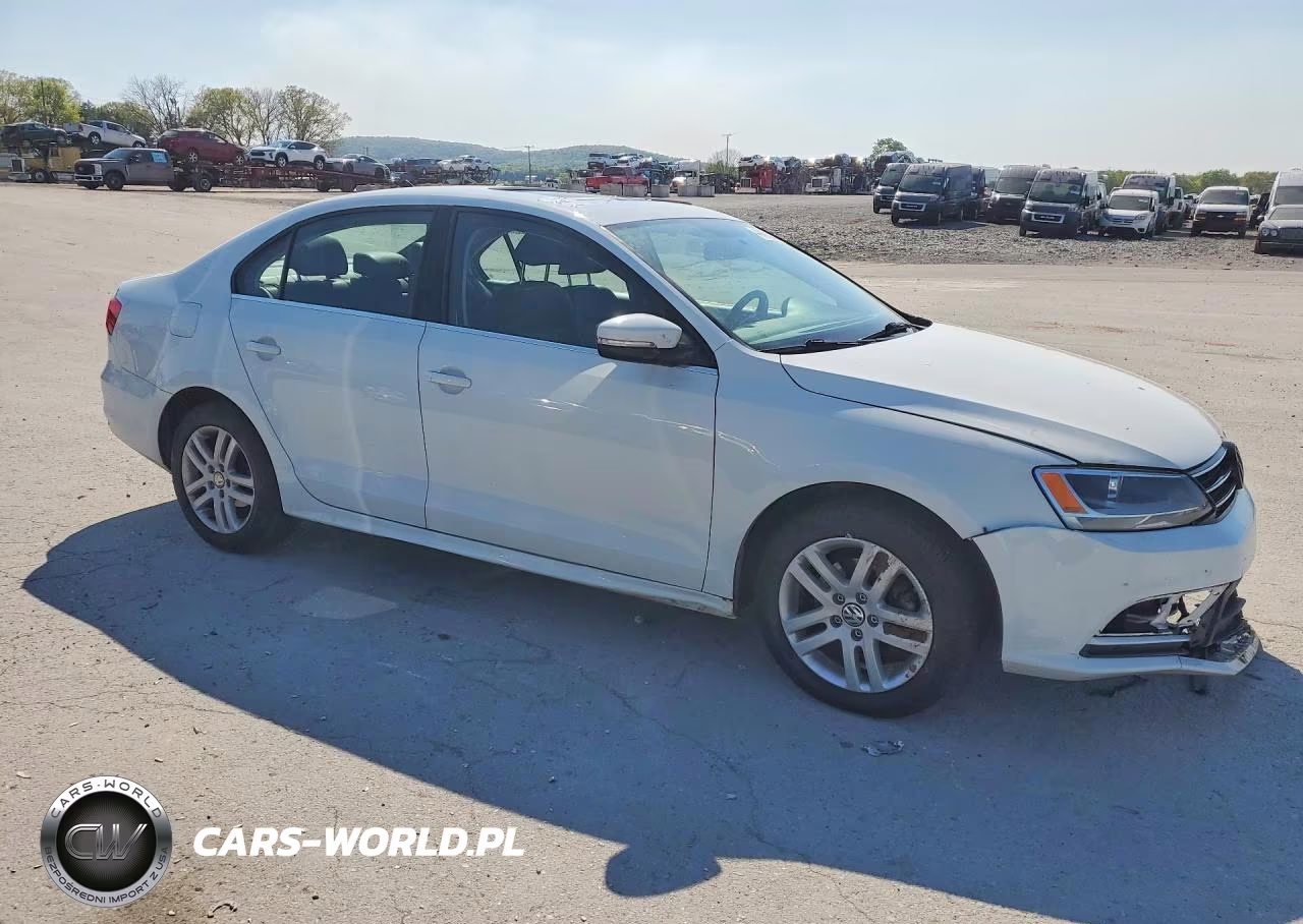 2015 Volkswagen Jetta Se VIN:3VWD17AJ4FM412309 - 4