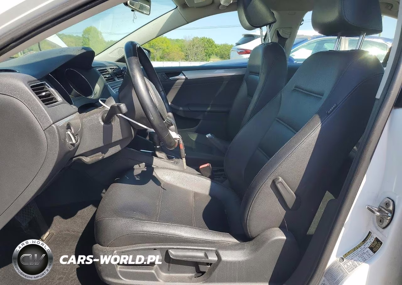 2015 Volkswagen Jetta Se VIN:3VWD17AJ4FM412309 - 7