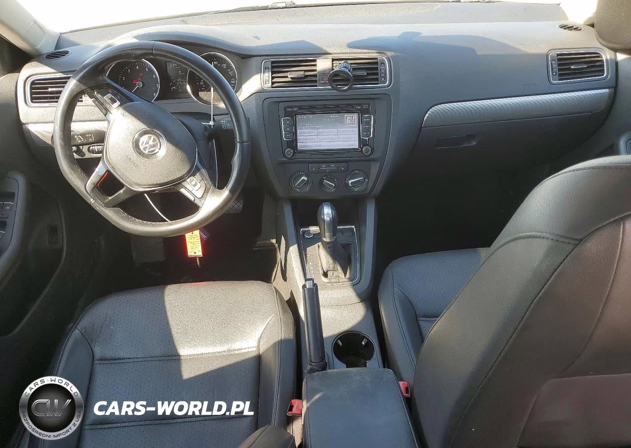 2015 Volkswagen Jetta Se VIN:3VWD17AJ4FM412309 - 8