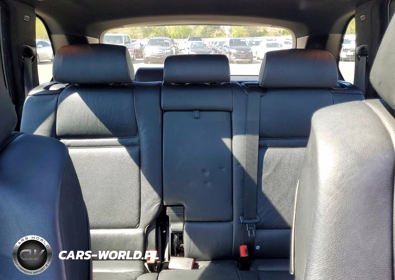 2008 BMW X5 4.8I VIN:5UXFE83588L160699 - 10