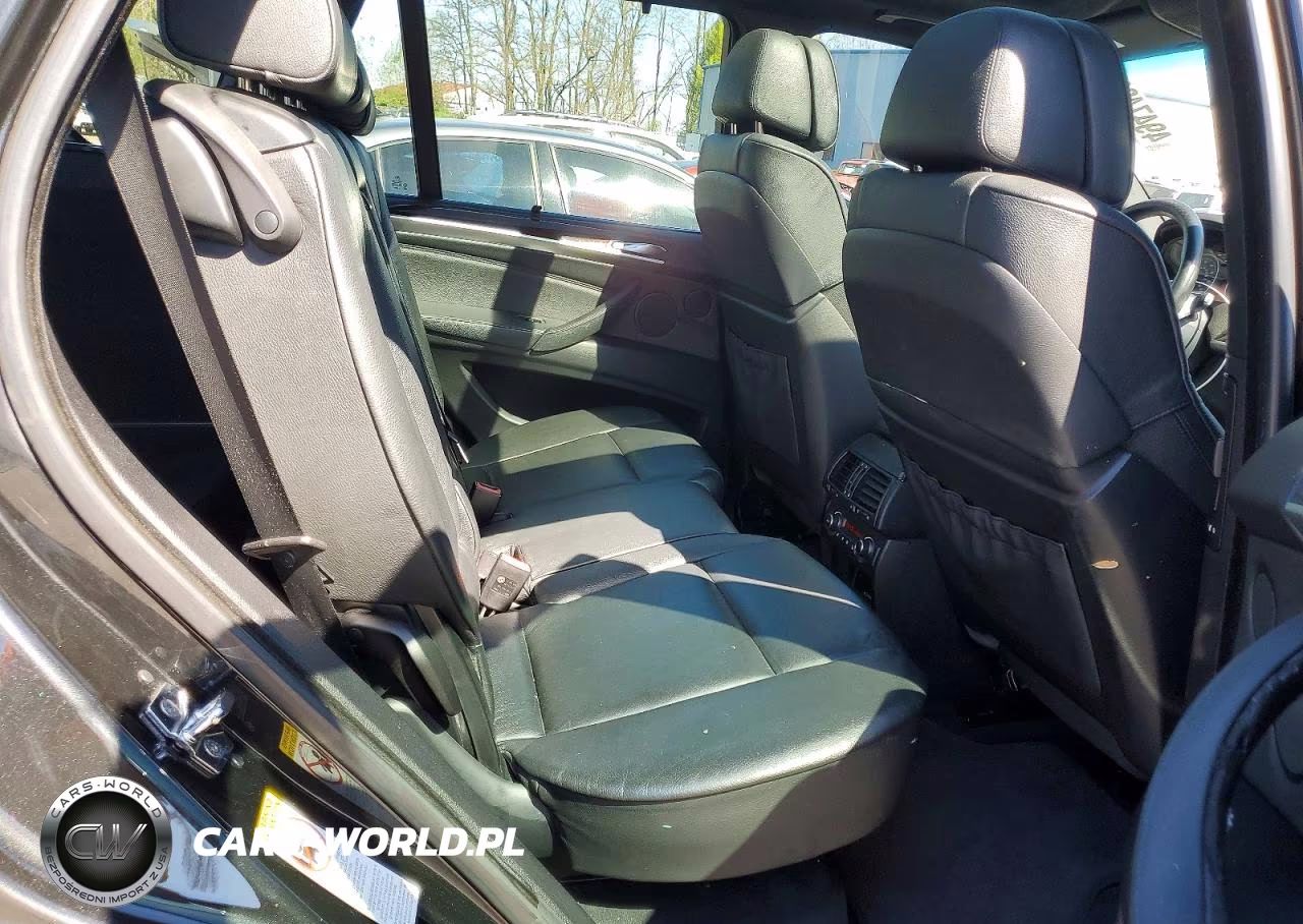 2008 BMW X5 4.8I VIN:5UXFE83588L160699 - 11