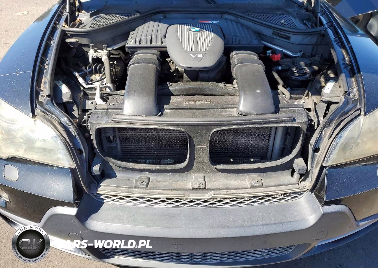 2008 BMW X5 4.8I VIN:5UXFE83588L160699 - 12