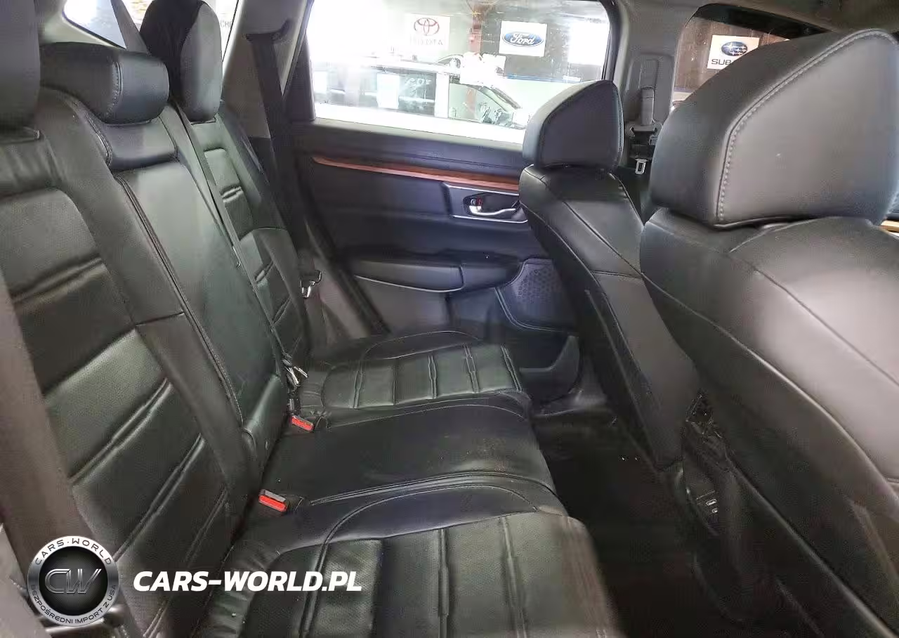 2019 Honda Cr-V Exl VIN:2HKRW2H81KH644530 - 11