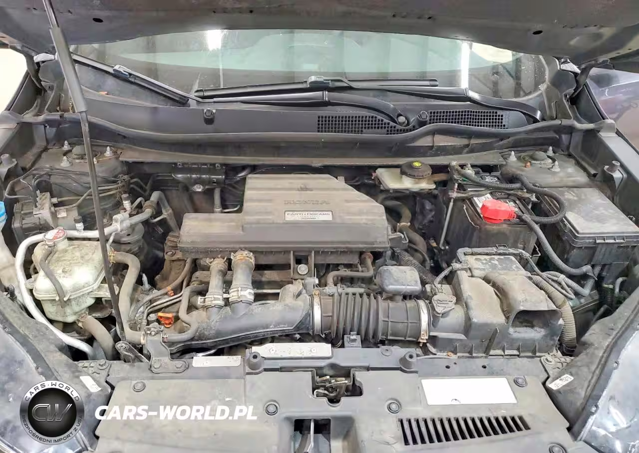 2019 Honda Cr-V Exl VIN:2HKRW2H81KH644530 - 12