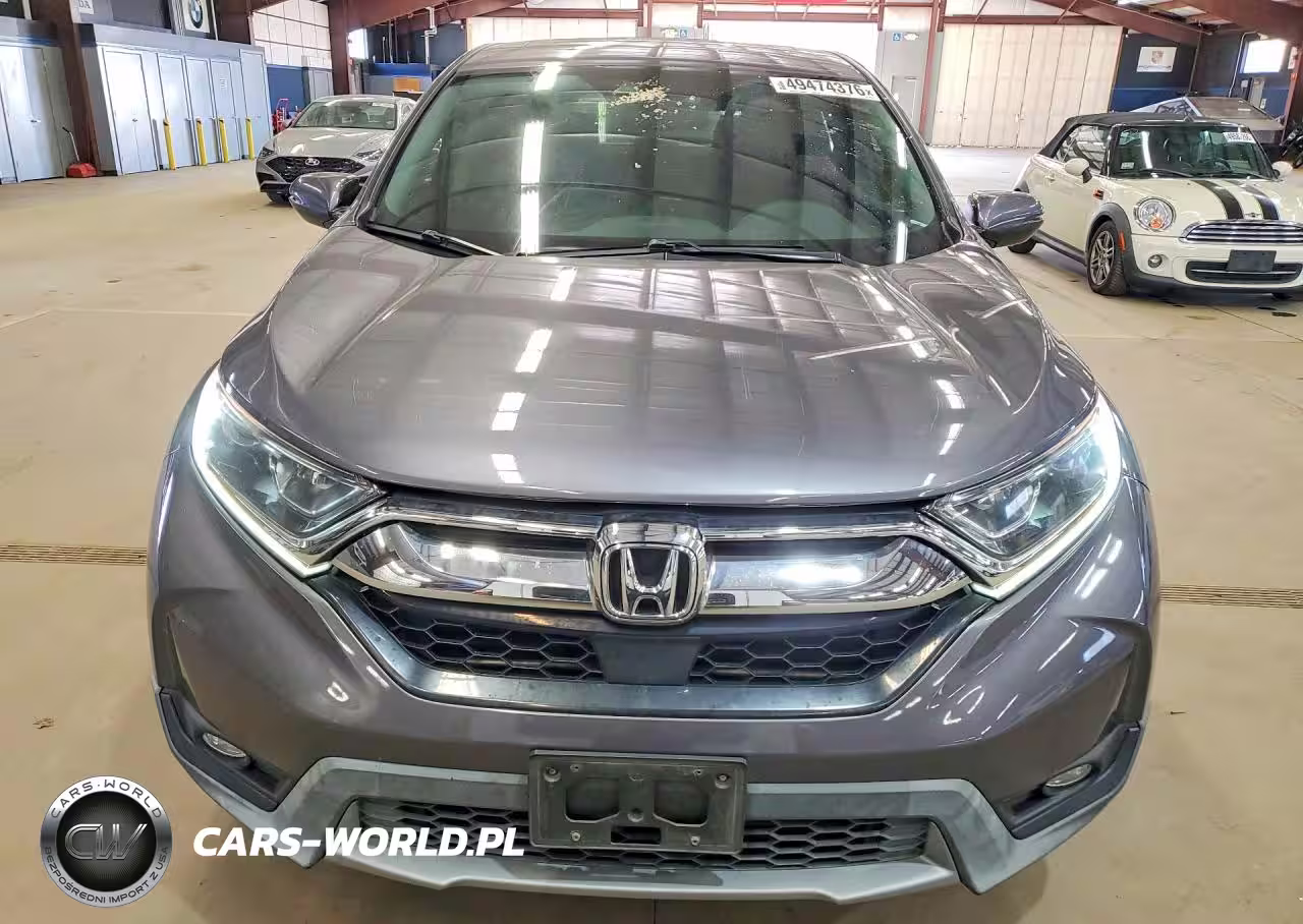 2019 Honda Cr-V Exl VIN:2HKRW2H81KH644530 - 5