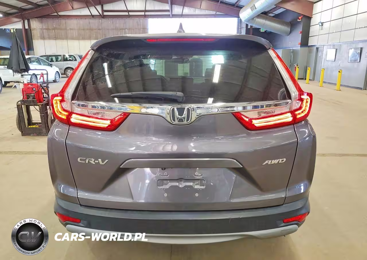 2019 Honda Cr-V Exl VIN:2HKRW2H81KH644530 - 6