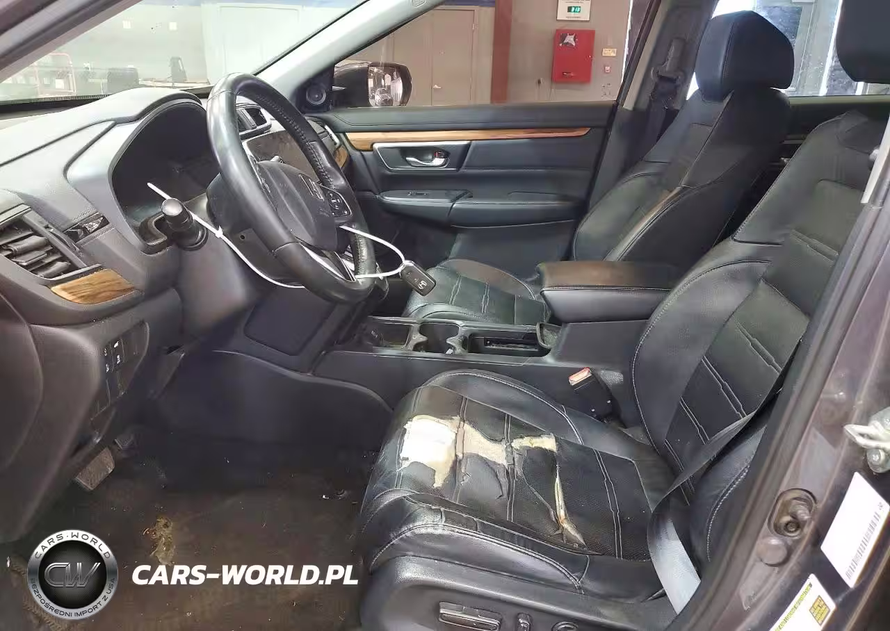 2019 Honda Cr-V Exl VIN:2HKRW2H81KH644530 - 7