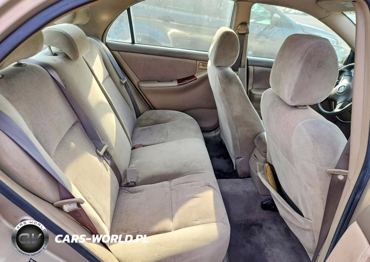 2007 Toyota Corolla Le VIN:2T1BR32E17C763654 - 10
