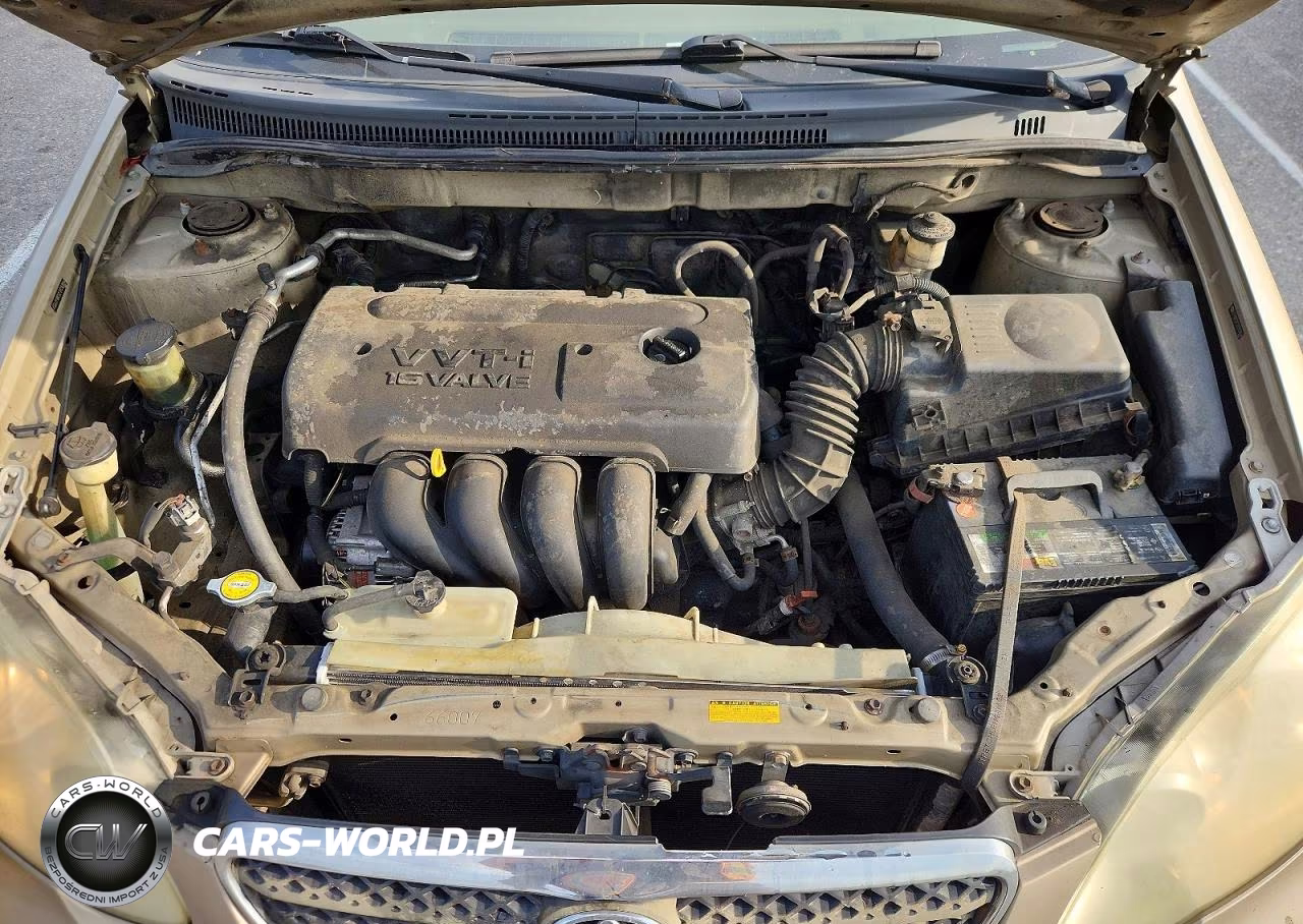 2007 Toyota Corolla Le VIN:2T1BR32E17C763654 - 11