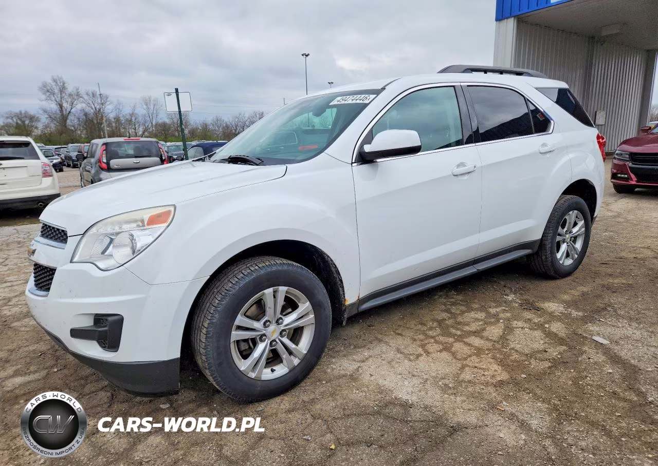 2015 Chevrolet Equinox Lt