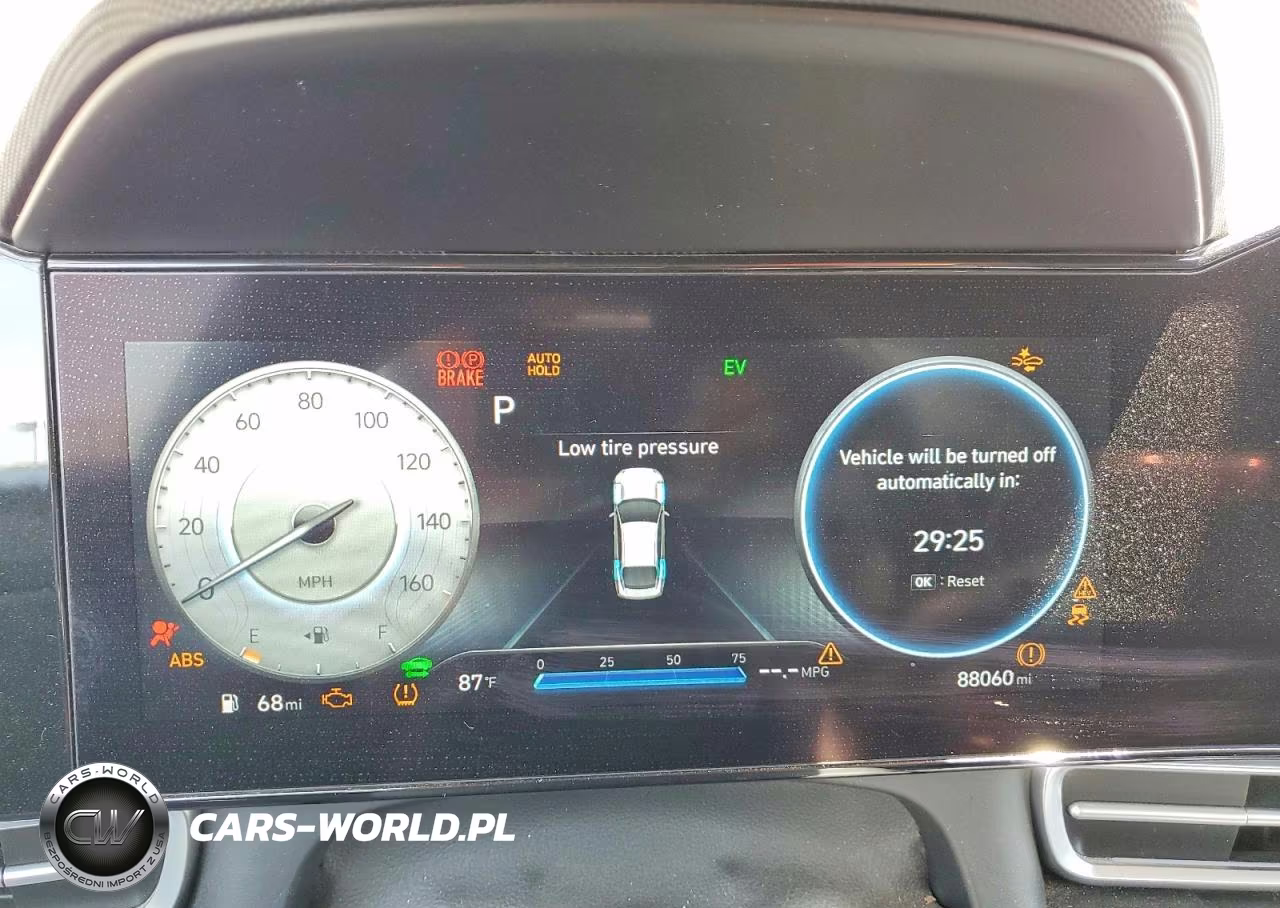 2021 Hyundai Elantra Limited VIN:KMHLN4AJ4MU008707 - 9