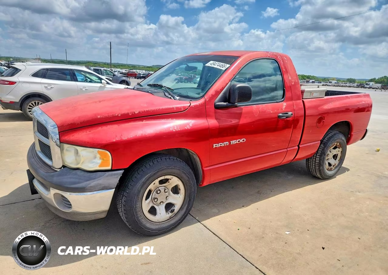 2002 Dodge Ram 1500