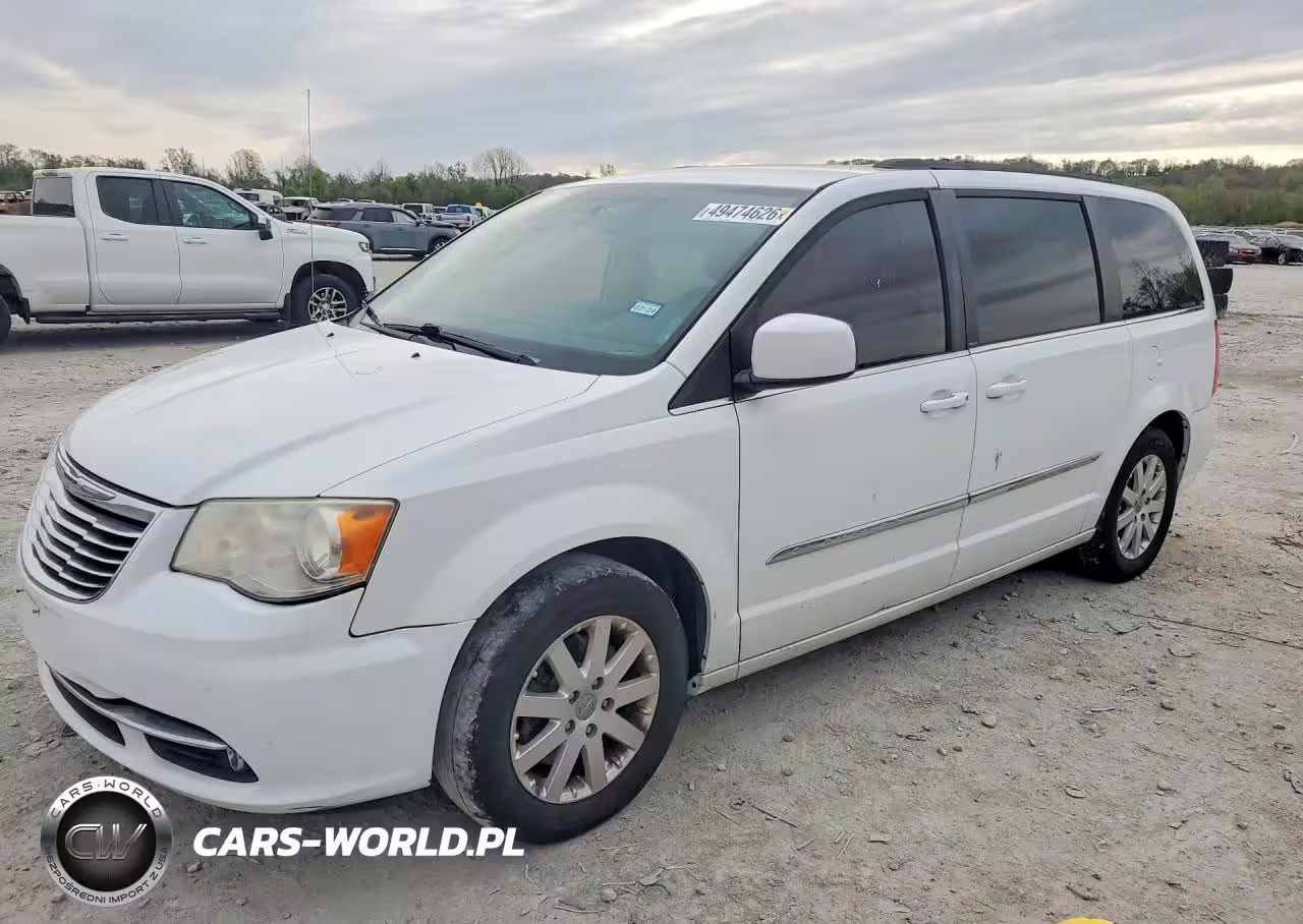 2014 Chrysler Town & Country Touring