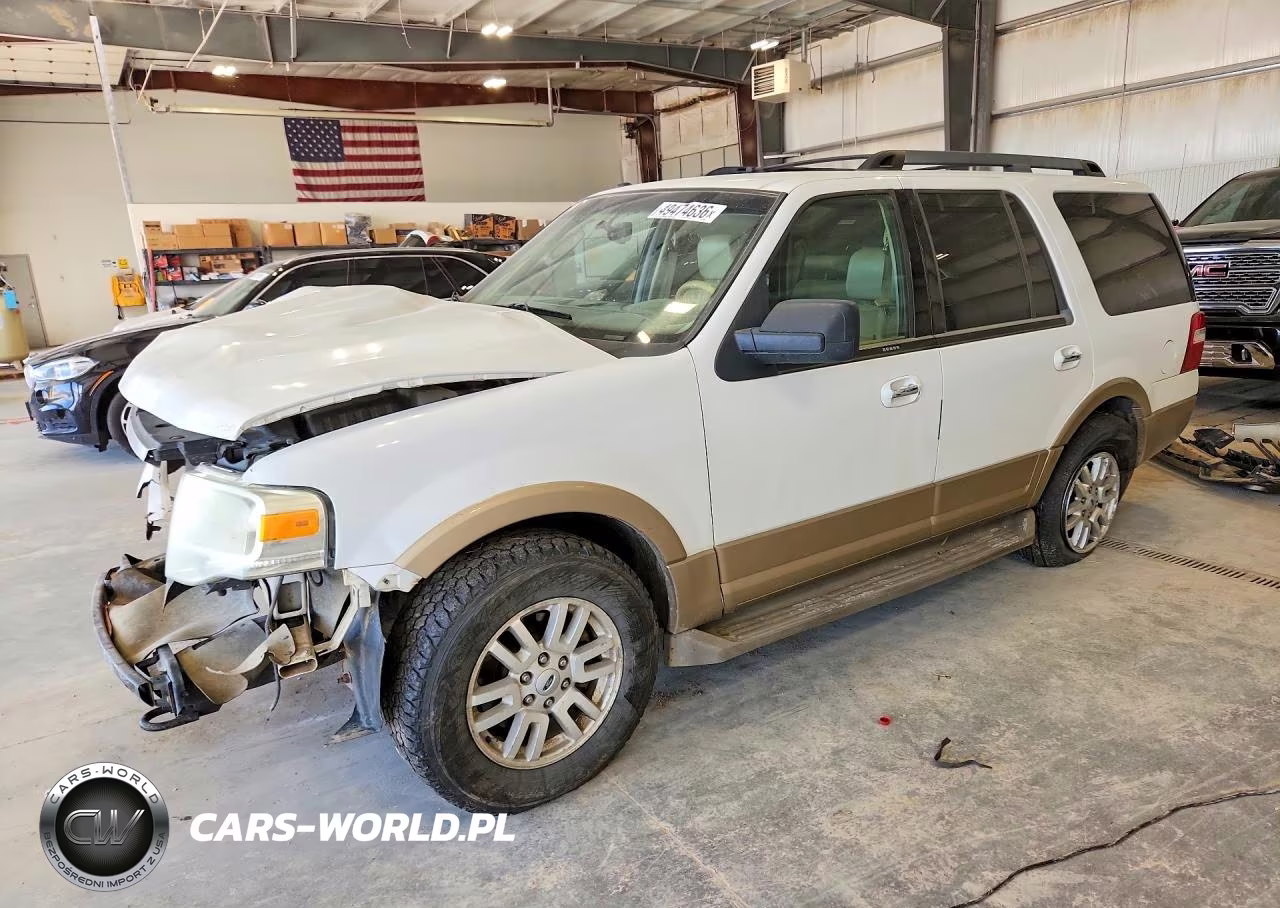 2013 Ford Expedition Xlt
