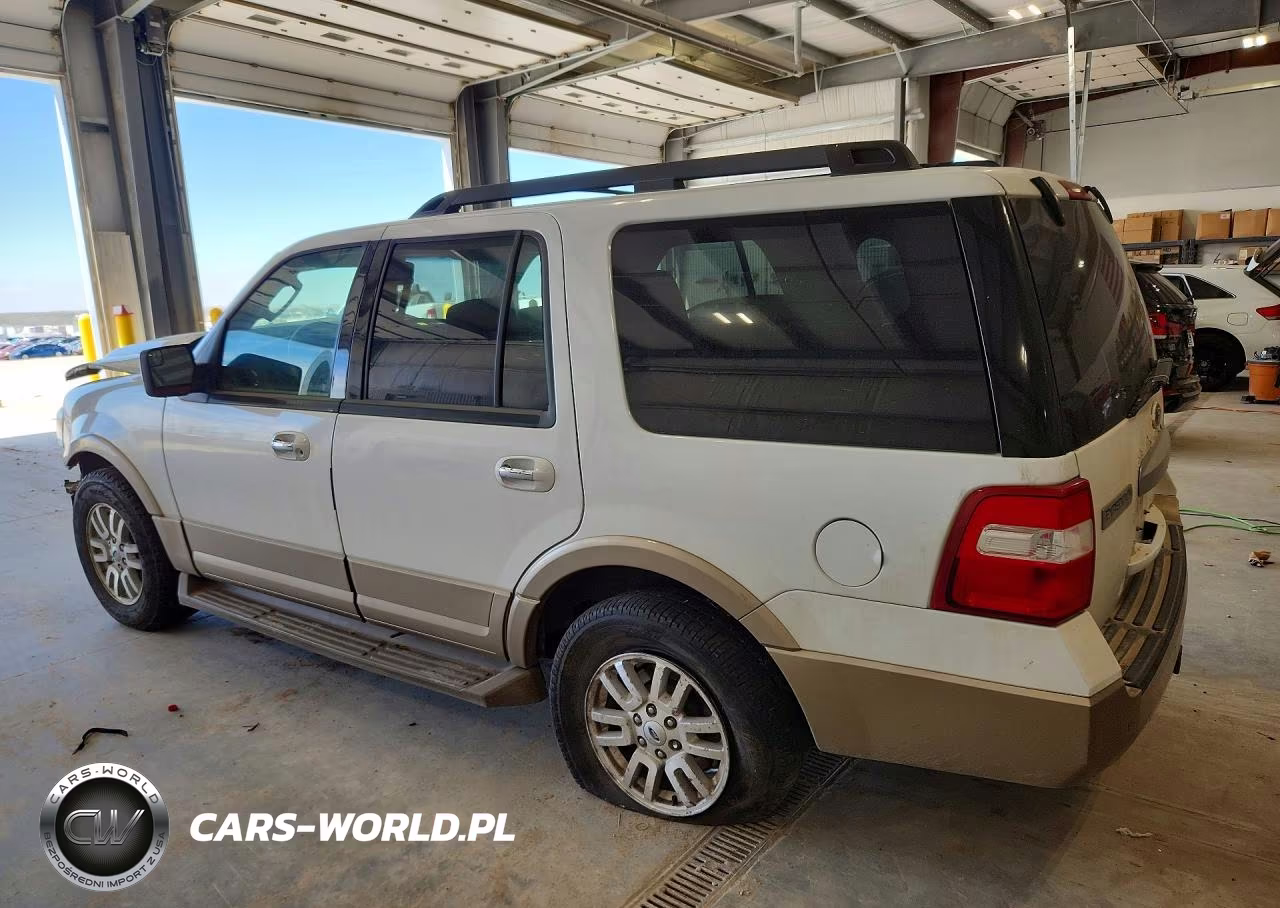 2013 Ford Expedition Xlt VIN:1FMJU1J58DEF02882 - 2