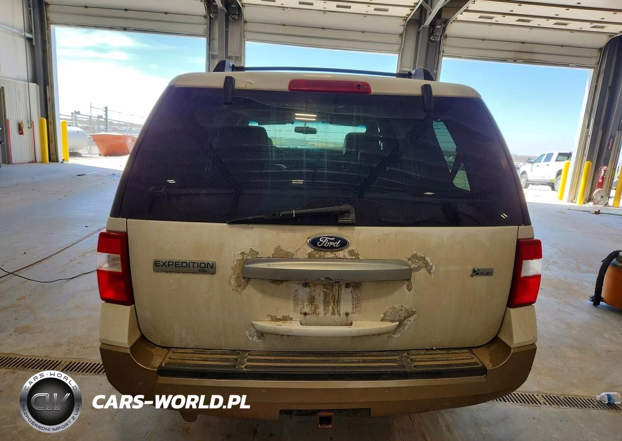 2013 Ford Expedition Xlt VIN:1FMJU1J58DEF02882 - 6