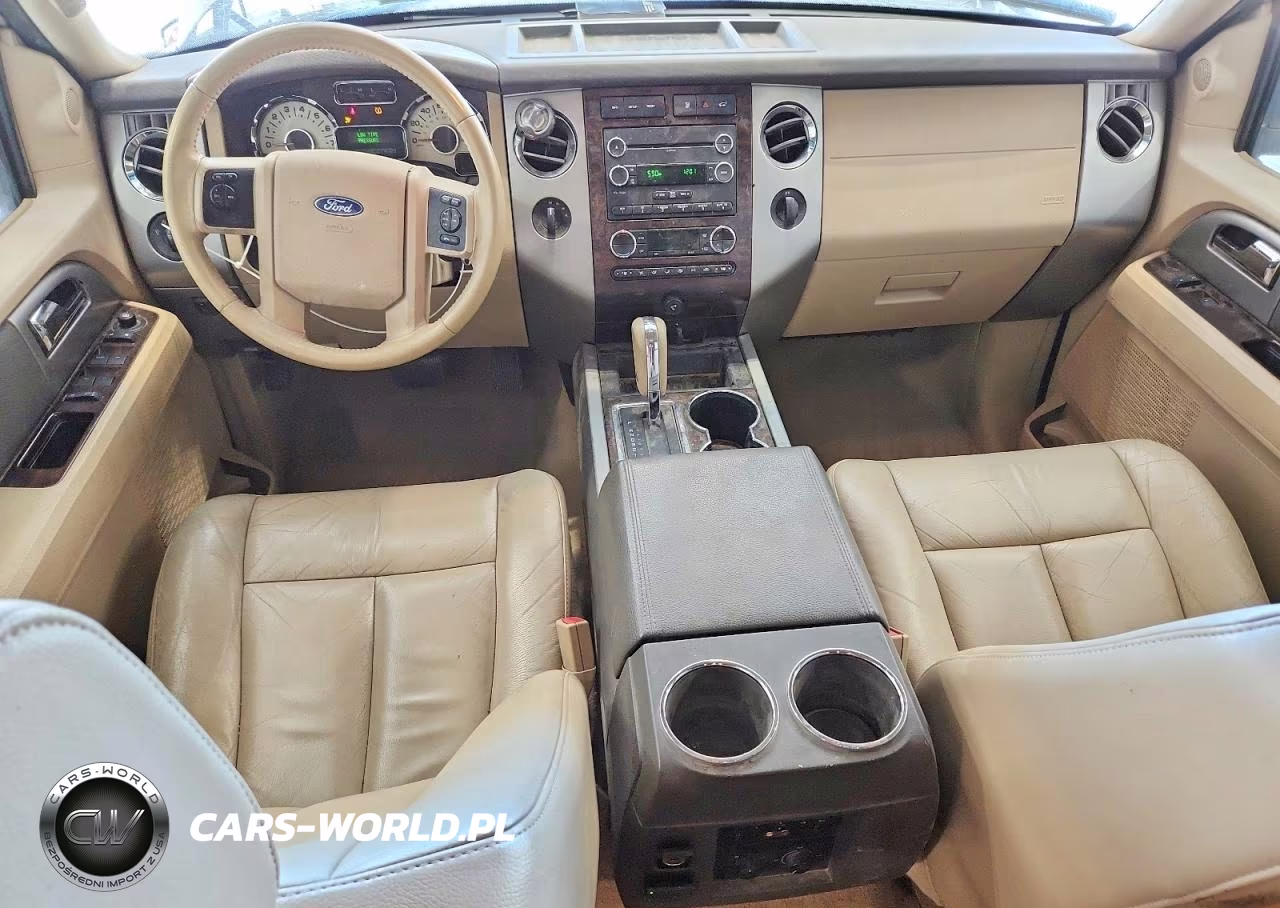 2013 Ford Expedition Xlt VIN:1FMJU1J58DEF02882 - 8