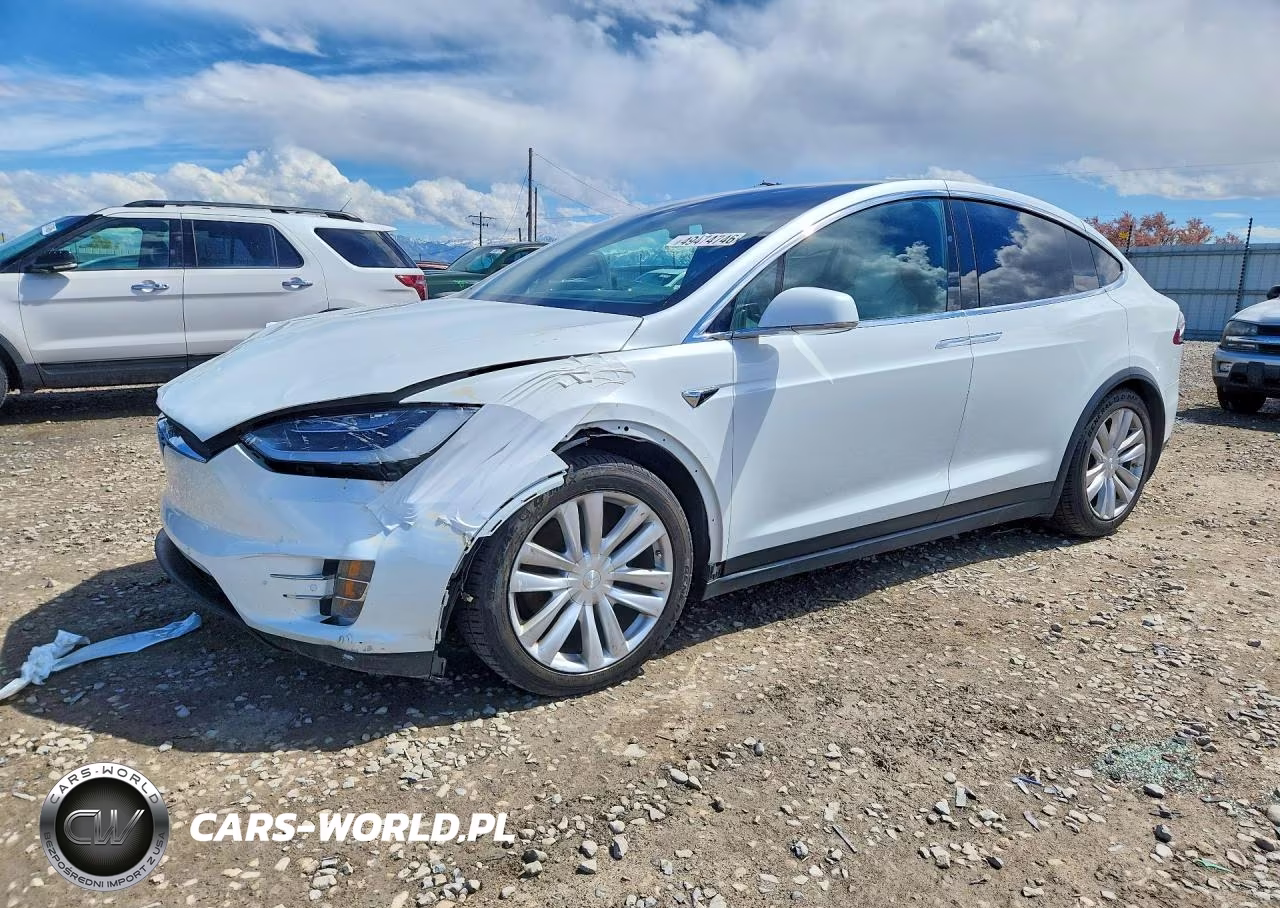 2017 Tesla Model X