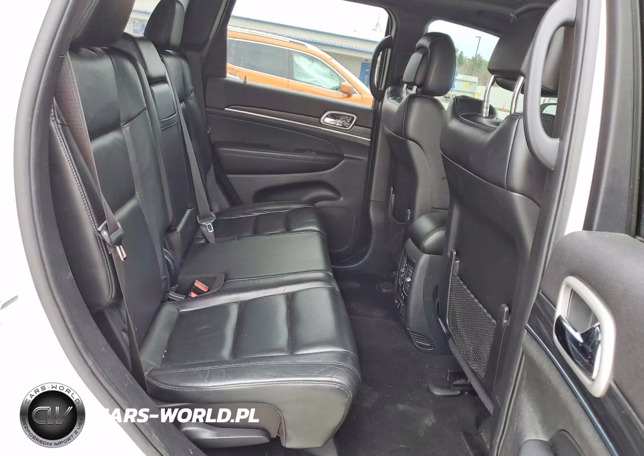 2020 Jeep Grand Cherokee Limited VIN:1C4RJFBG6LC143376 - 10