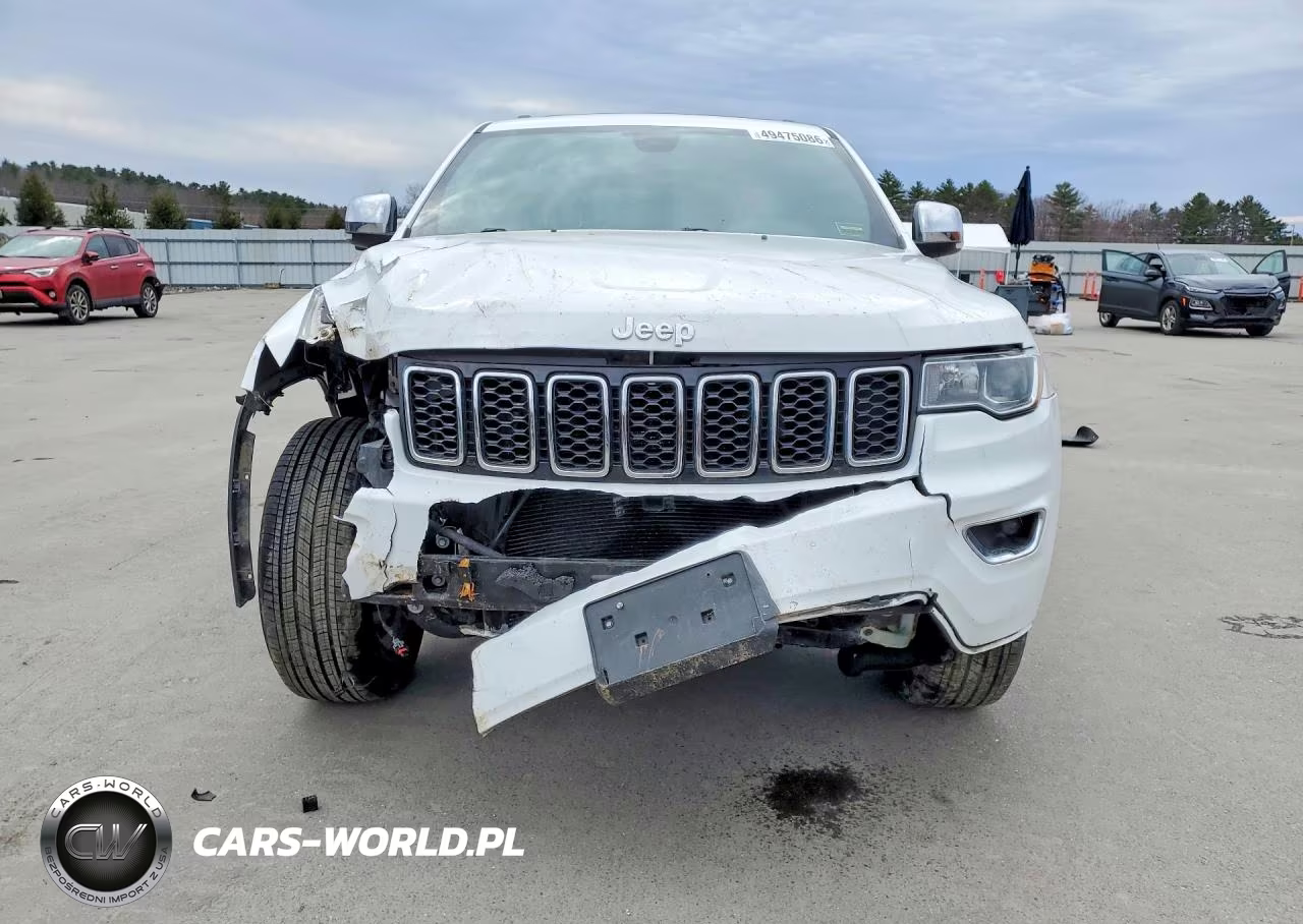 2020 Jeep Grand Cherokee Limited VIN:1C4RJFBG6LC143376 - 5
