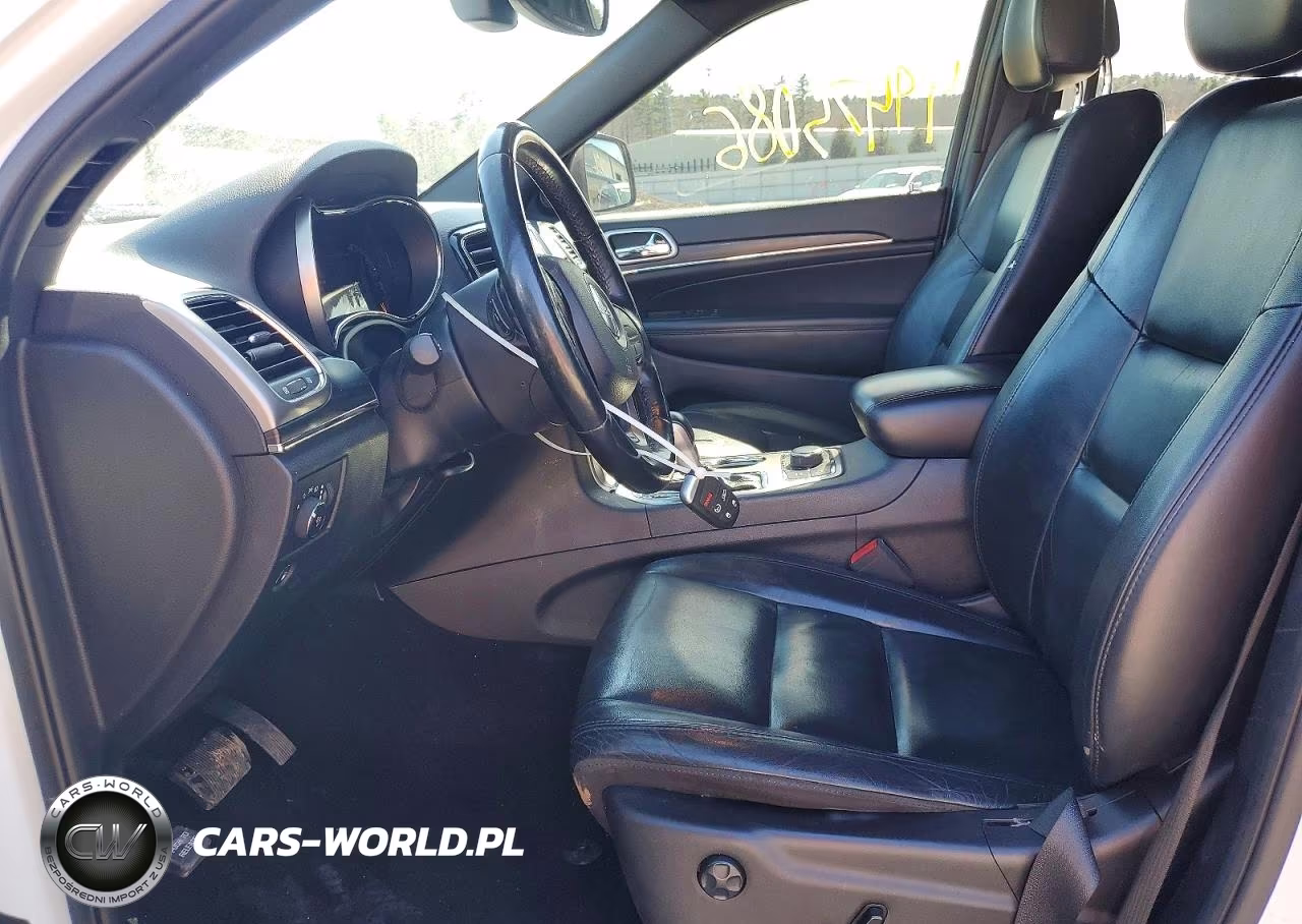 2020 Jeep Grand Cherokee Limited VIN:1C4RJFBG6LC143376 - 7