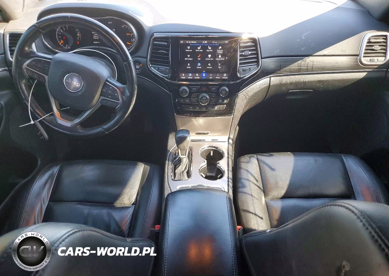 2020 Jeep Grand Cherokee Limited VIN:1C4RJFBG6LC143376 - 8