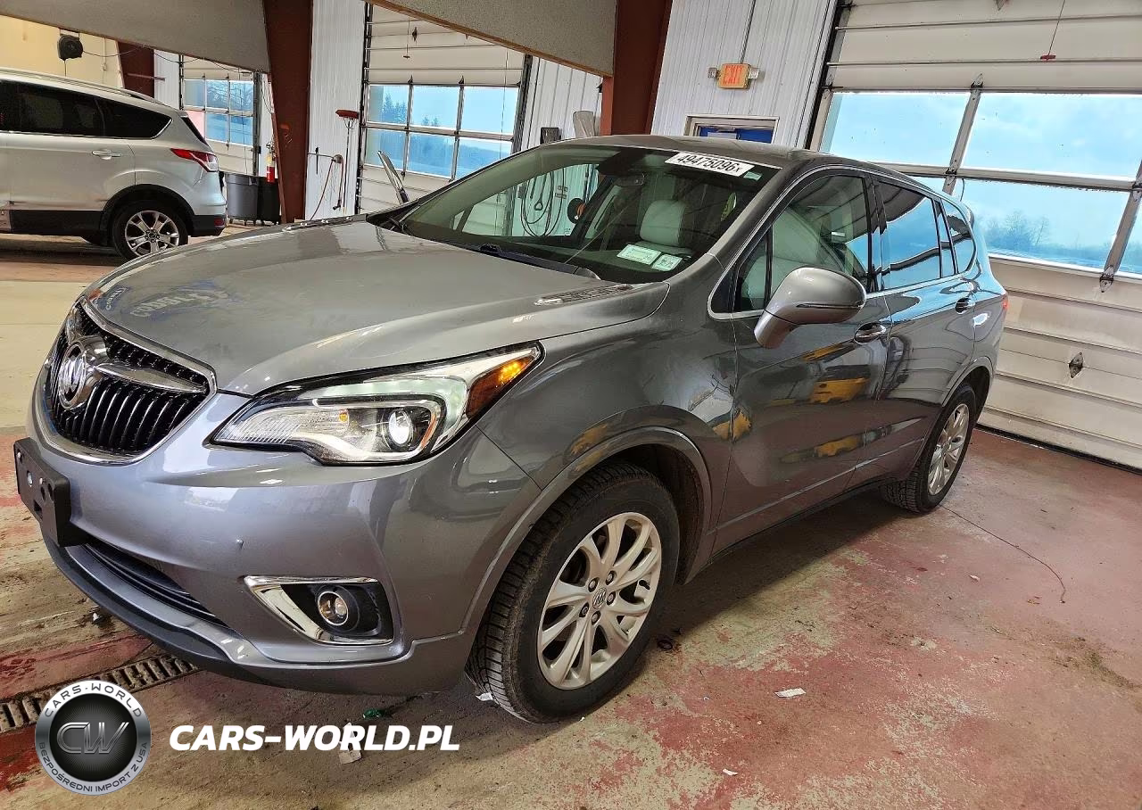 2019 Buick Envision Preferred