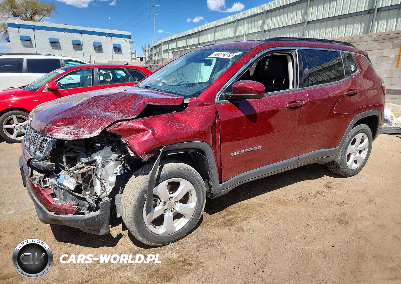 2021 Jeep Compass Latitude – zdjęcie 1 z 13