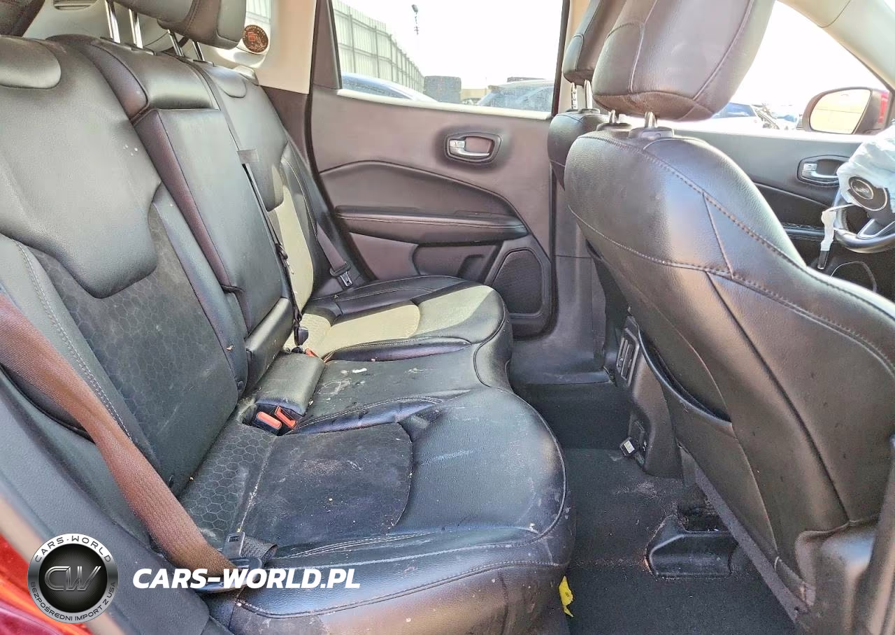 2021 Jeep Compass Latitude VIN:3C4NJDBB2MT569241 - 11