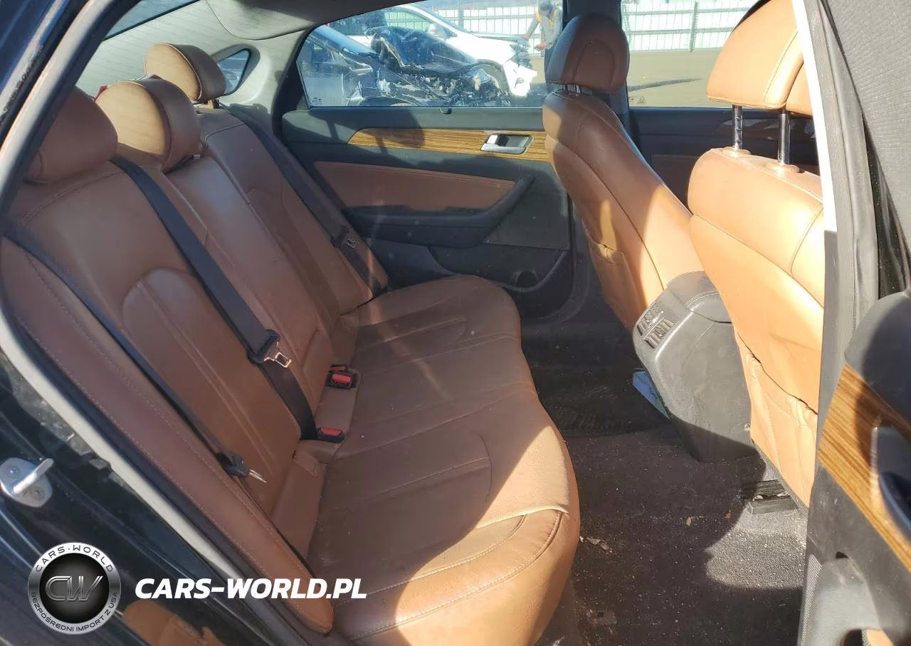 2015 Hyundai Sonata Sport VIN:5NPE34AFXFH234598 - 10