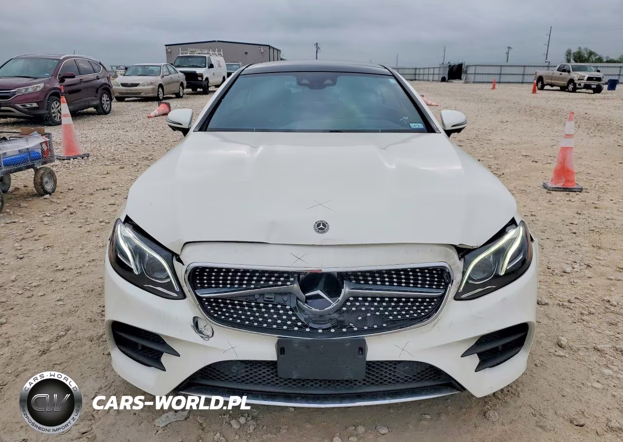 2018 Mercedes-Benz E 400 VIN:WDD1J6FB7JF054641 - 5