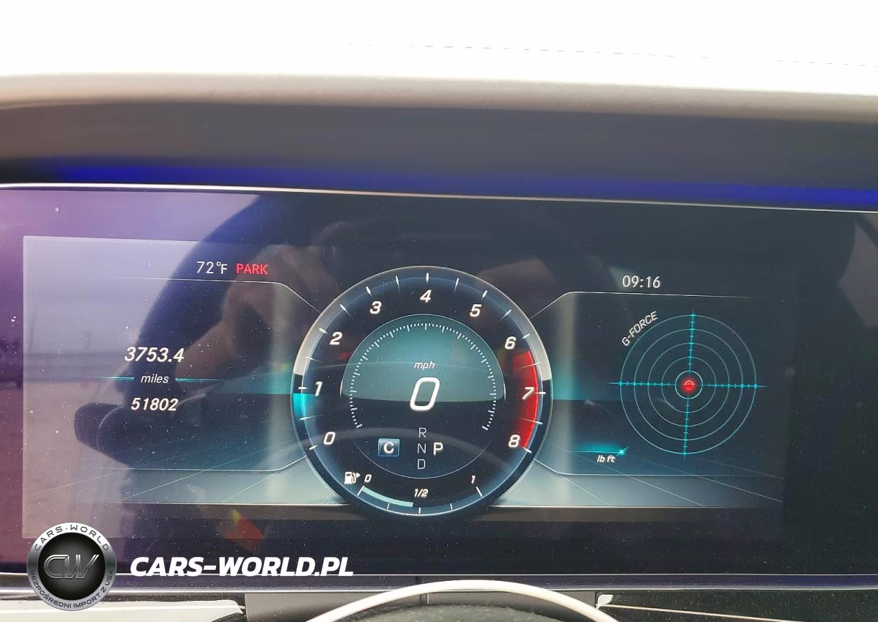 2018 Mercedes-Benz E 400 VIN:WDD1J6FB7JF054641 - 9