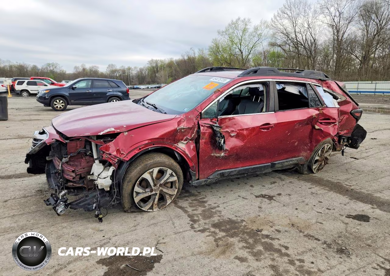 2020 Subaru Outback Limited