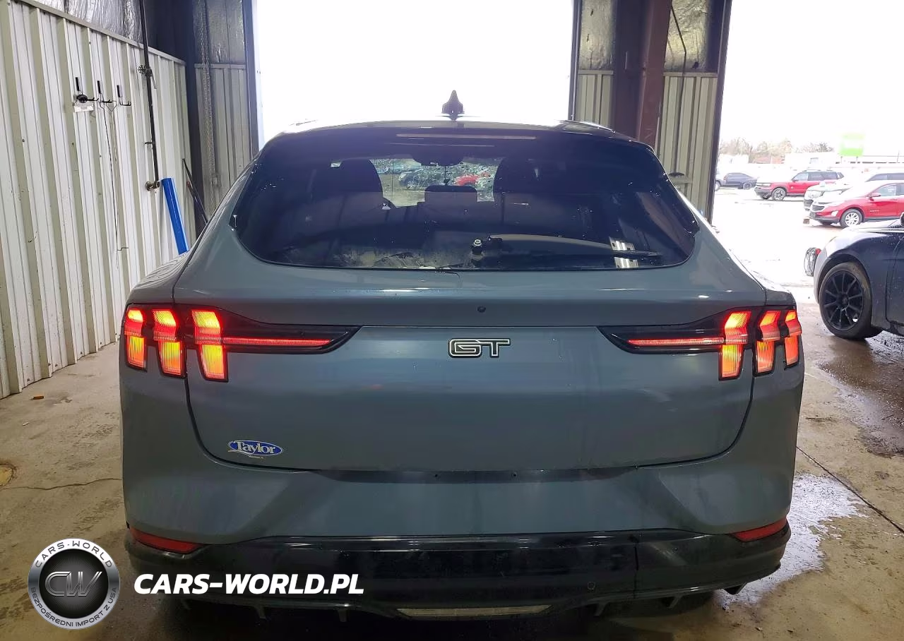 2023 Ford Mustang Mach-E Gt VIN:3FMTK4SE2PMA44060 - 6