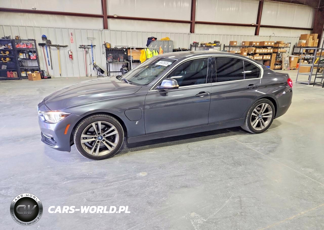 2017 BMW Motorrad 330E