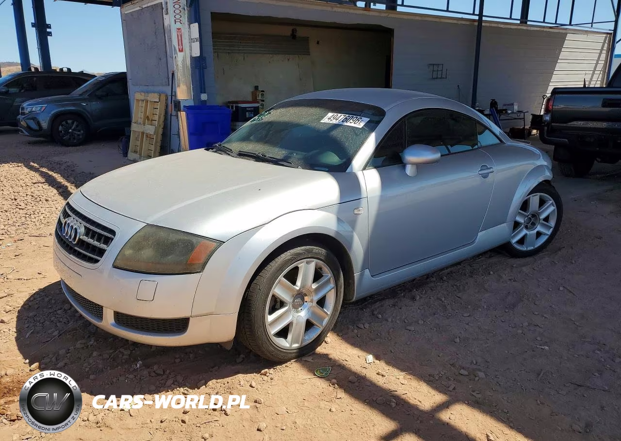 2004 Audi Tt