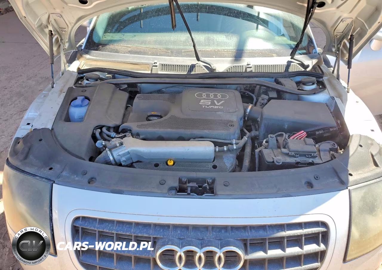 2004 Audi Tt VIN:TRUSC28N241008151 - 11