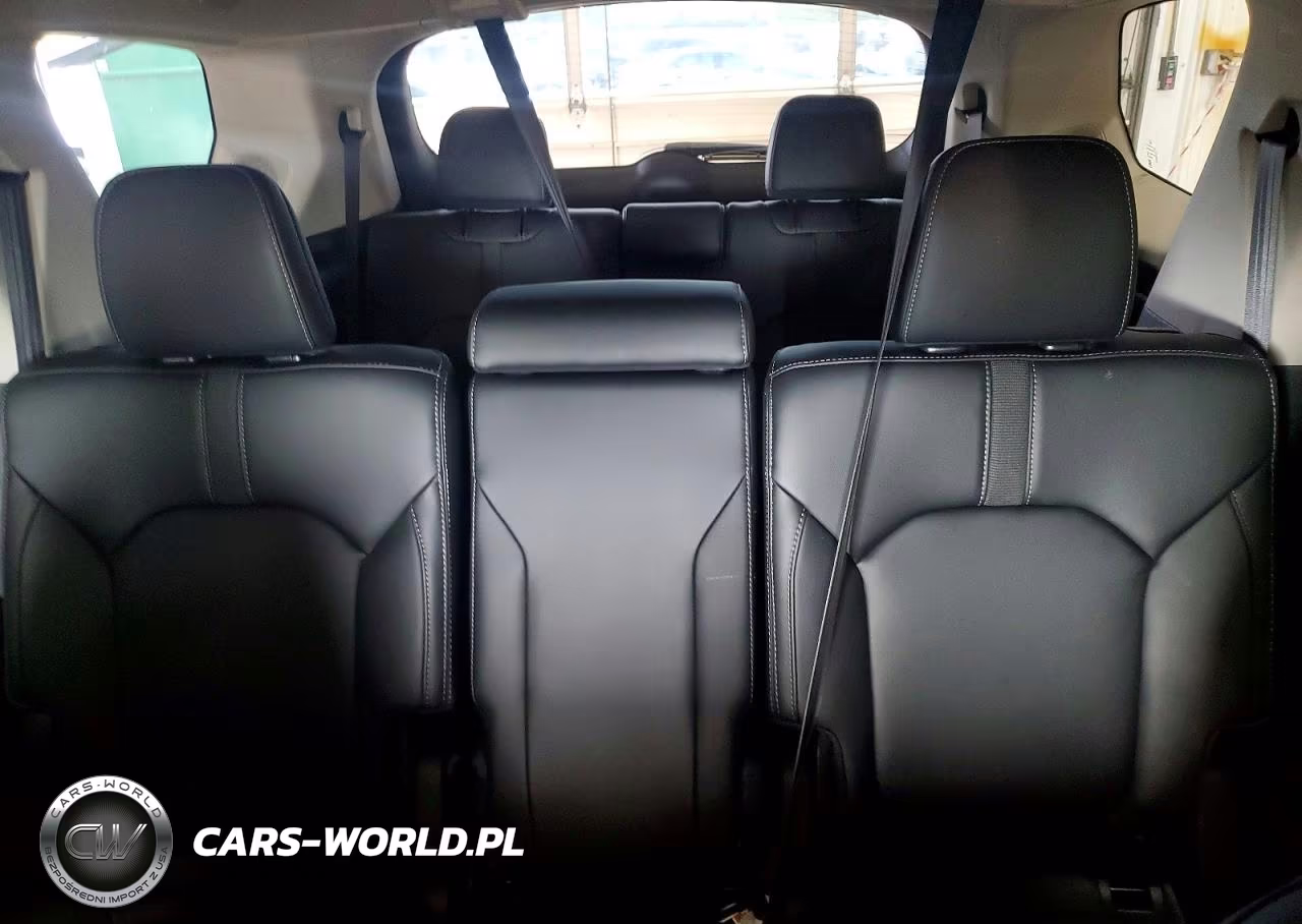 2024 Honda Pilot Touring VIN:5FNYG1H77RB000047 - 10