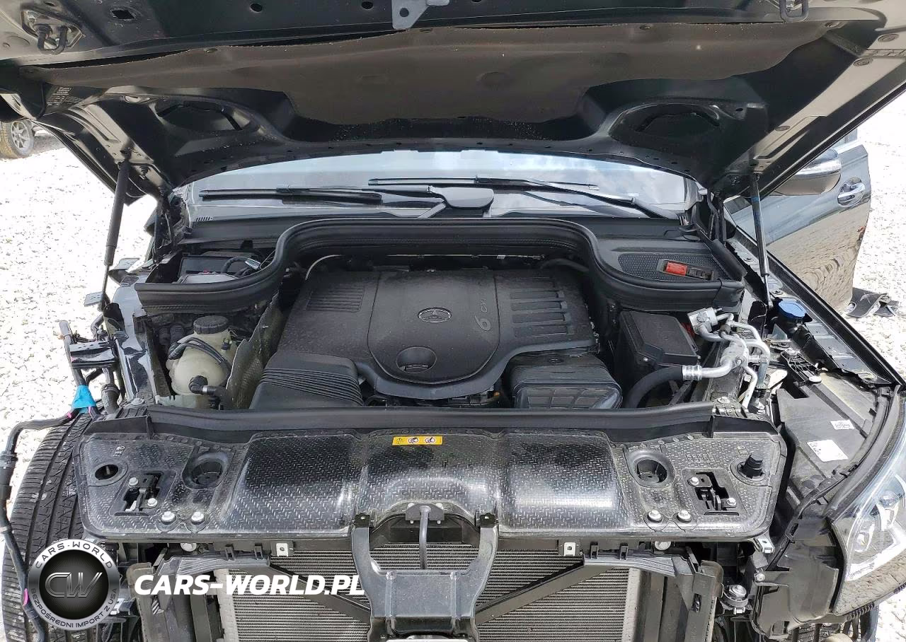 2024 Mercedes-Benz Gls 450 4Matic VIN:4JGFF5KE2RB204083 - 12