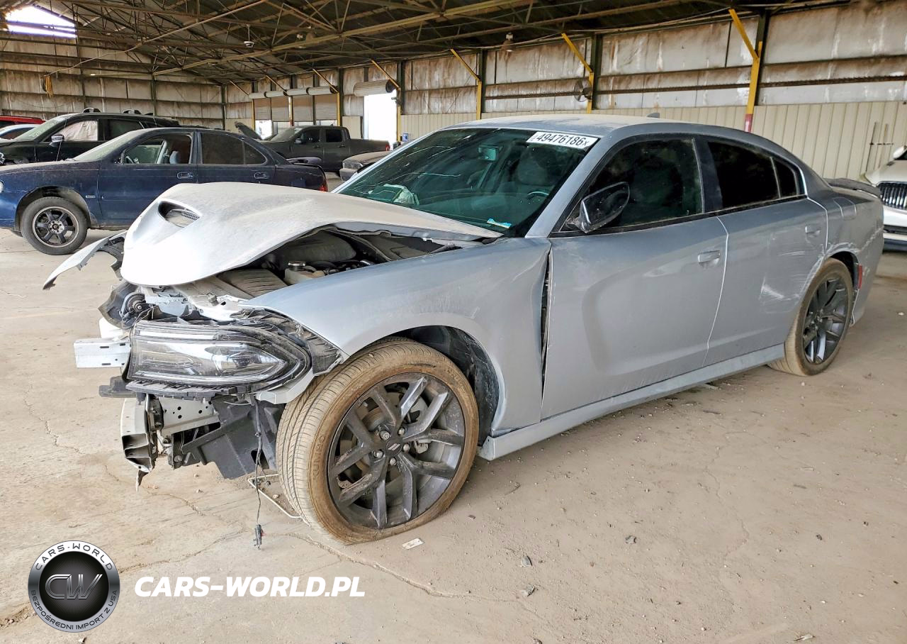 2022 Dodge Charger Gt