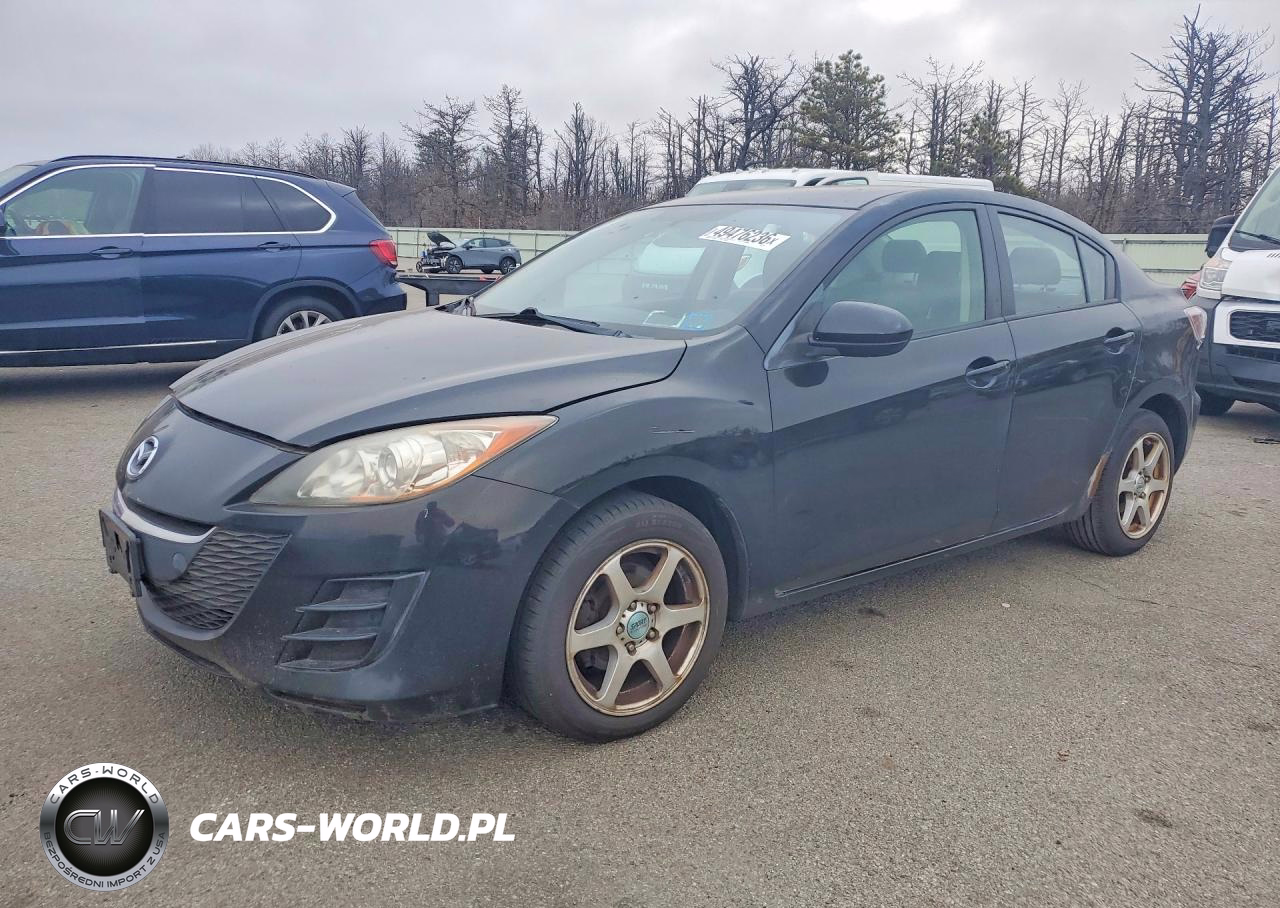 2010 Mazda 3 I