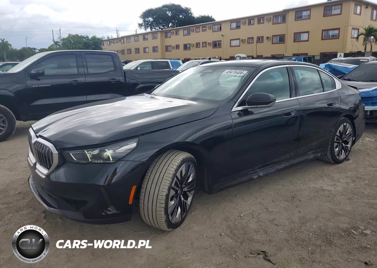 2024 BMW 530 I – zdjęcie 1 z 13