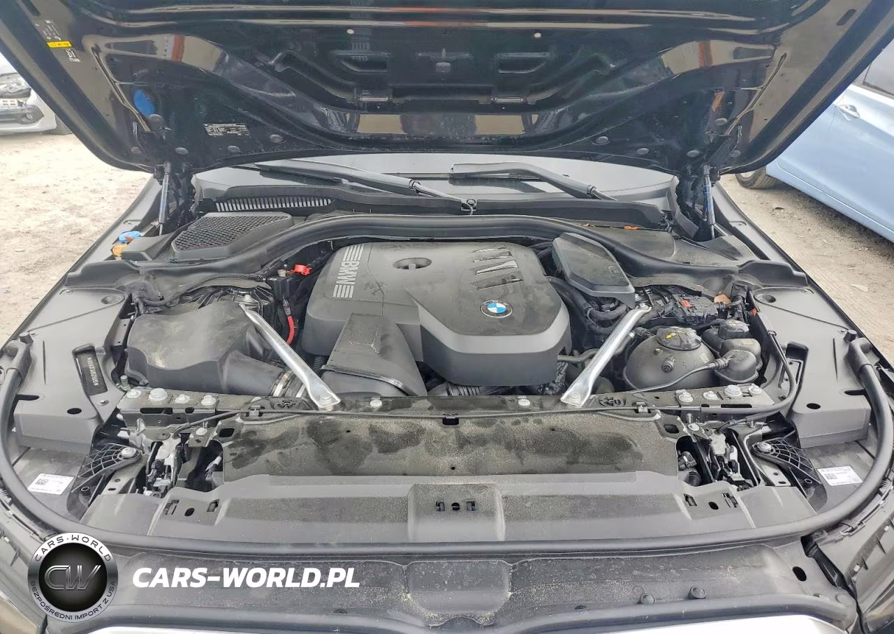 2024 BMW 530 I VIN:WBA43FJ07RCR11493 - 11