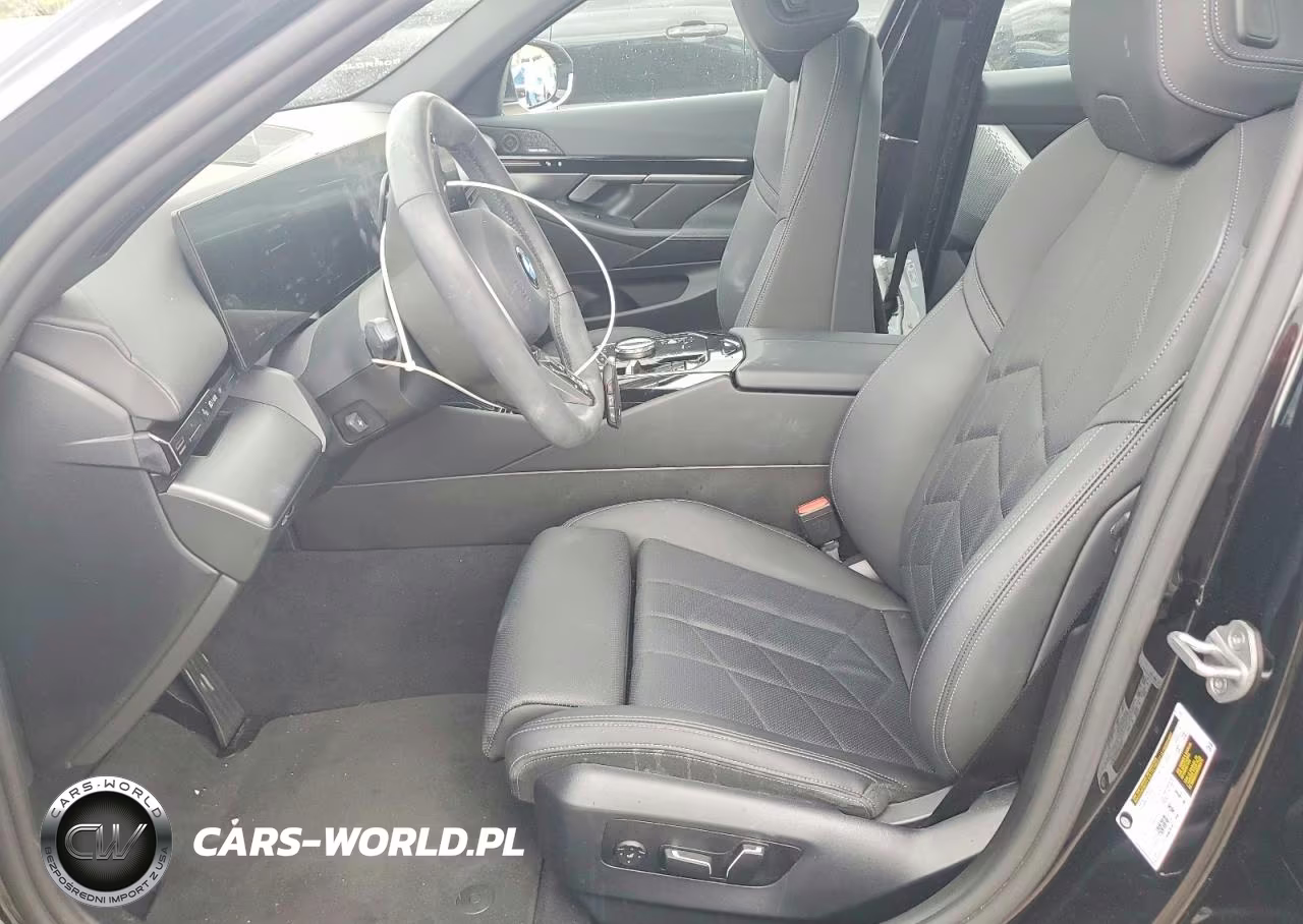 2024 BMW 530 I VIN:WBA43FJ07RCR11493 - 7
