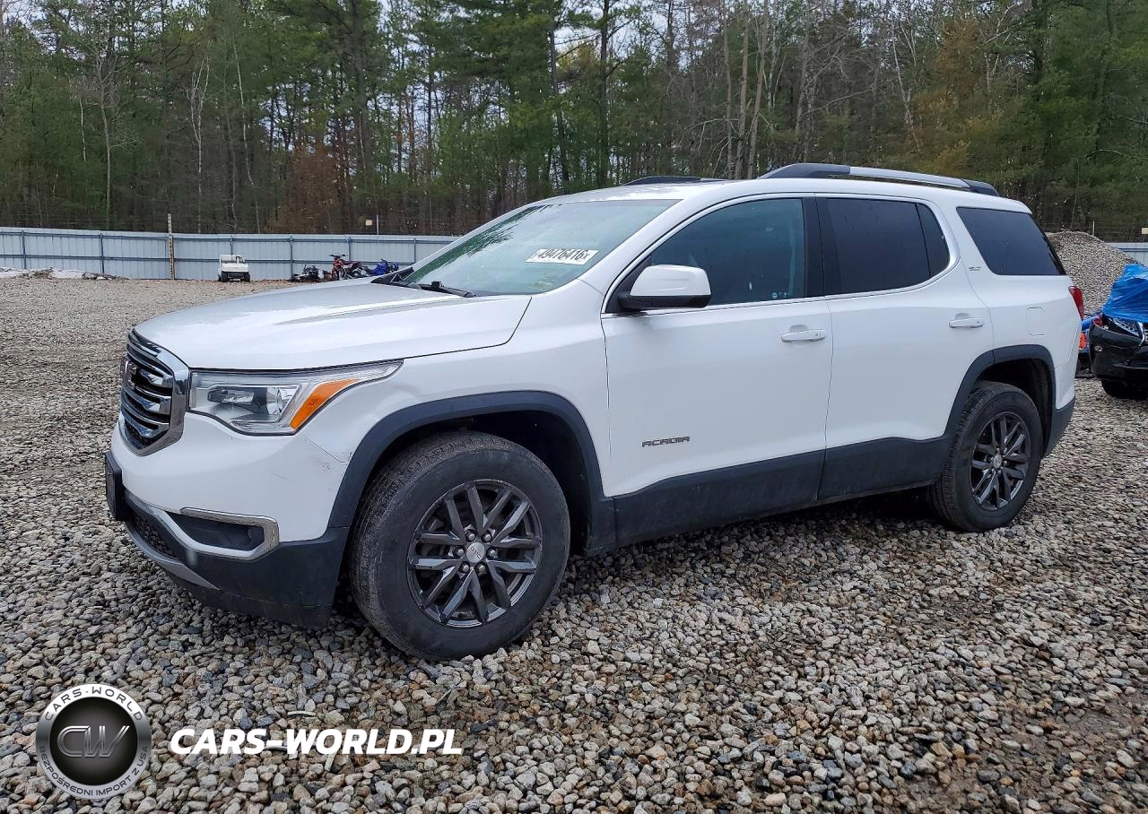 2017 GMC Acadia Slt-1