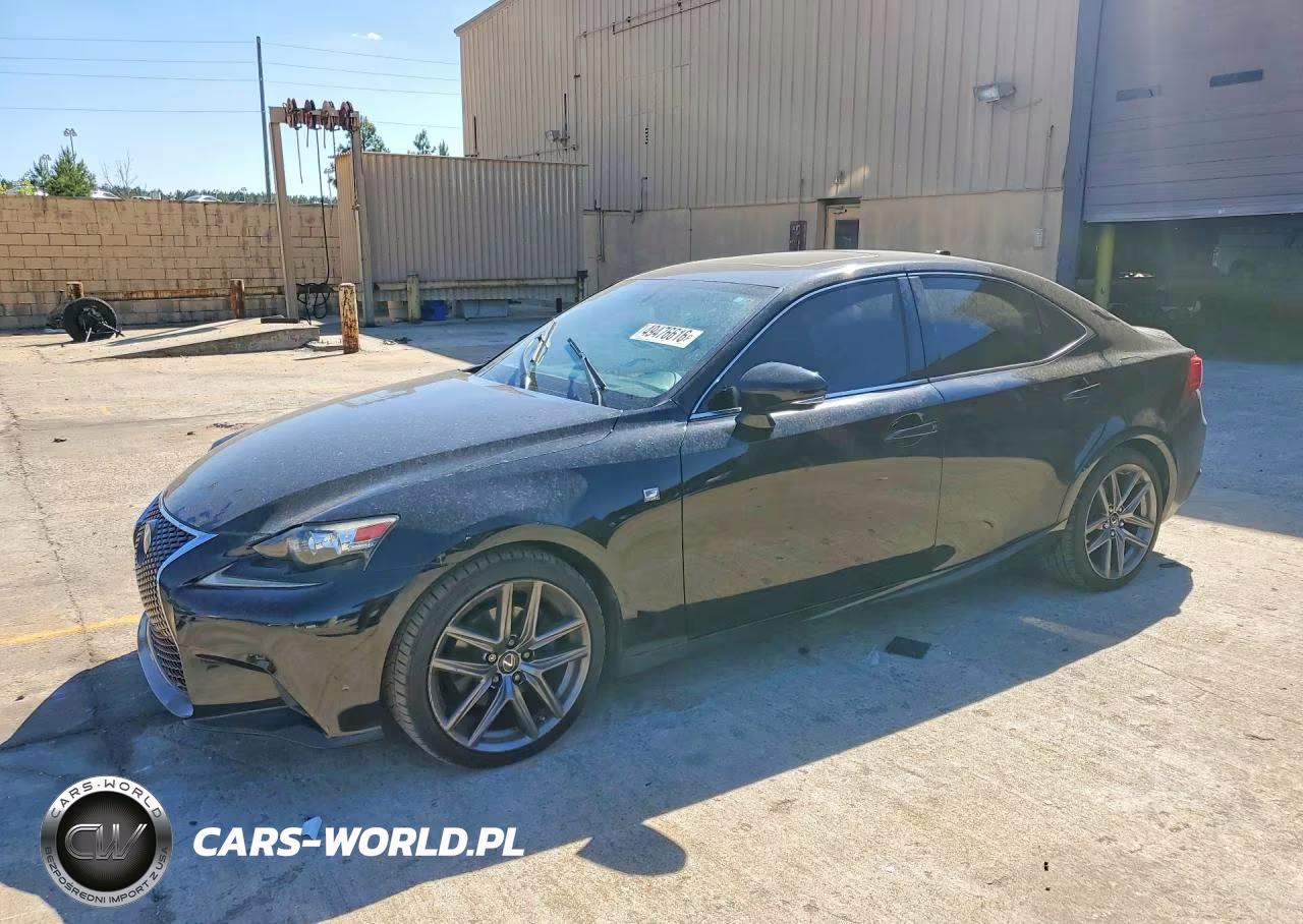 2014 Lexus Is 250