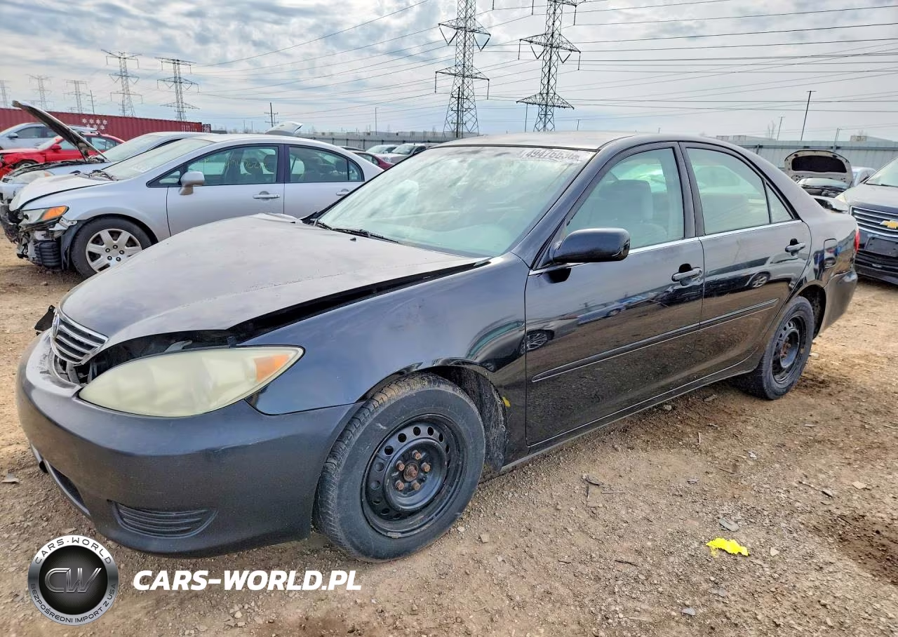 2005 Toyota Camry Le
