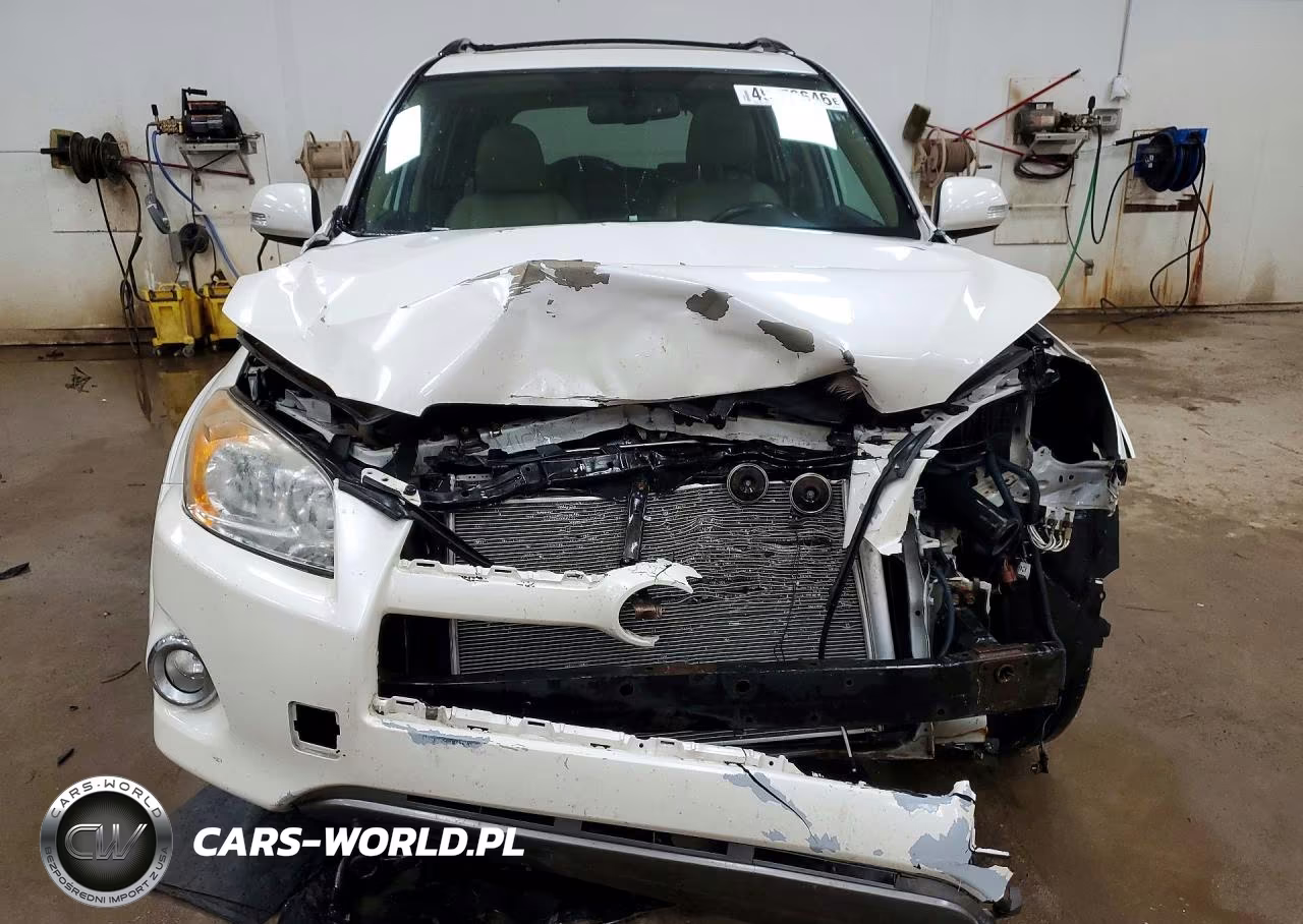 2011 Toyota Rav4 Limited VIN:2T3DK4DV0BW052378 - 5