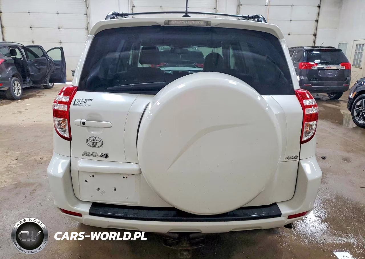 2011 Toyota Rav4 Limited VIN:2T3DK4DV0BW052378 - 6